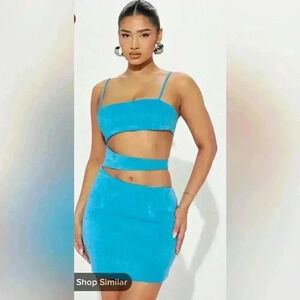 Rosie Cut Out Micro Mini Dress